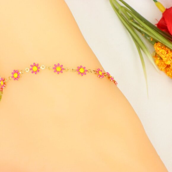 "New Beautiful Design Anklet for Women/Girls, Gift, A981 - Picture 5 of 7